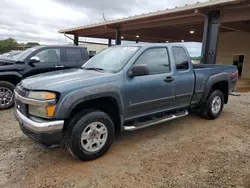 Chevrolet salvage cars for sale: 2007 Chevrolet Colorado