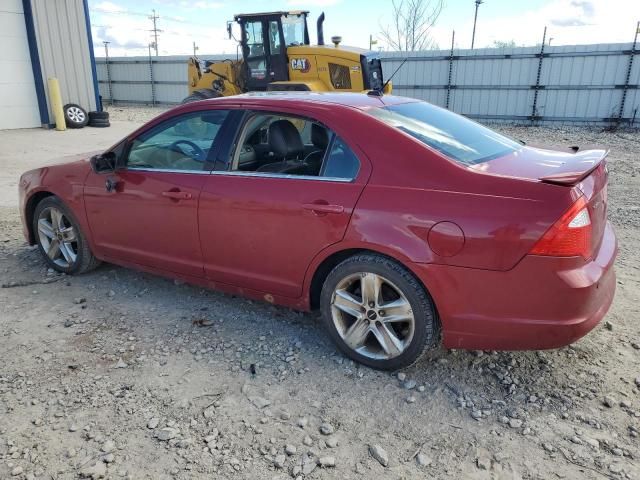 2010 Ford Fusion Sport