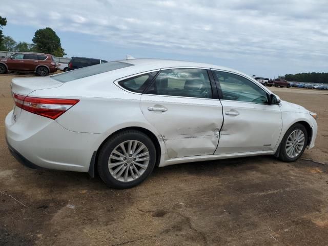 2013 Toyota Avalon Hybrid