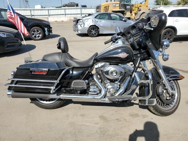 2010 Harley-Davidson Flhtc