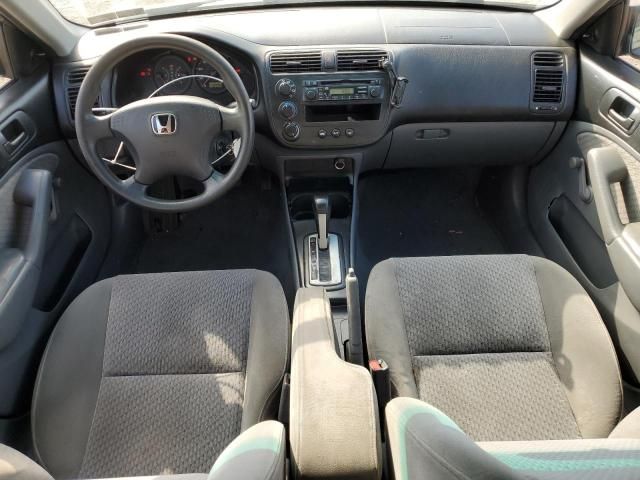 2005 Honda Civic DX VP