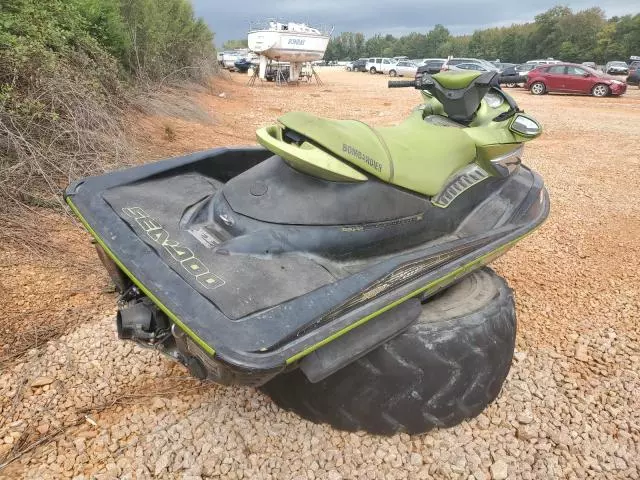 2004 Seadoo BRP RXP