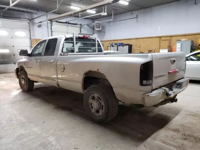 2006 Dodge RAM 3500 ST