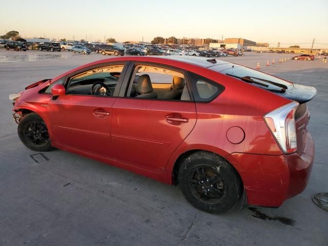 2014 Toyota Prius