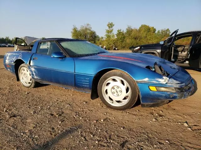 1992 Chevrolet Corvette