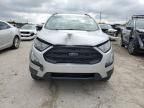 2019 Ford Ecosport SES