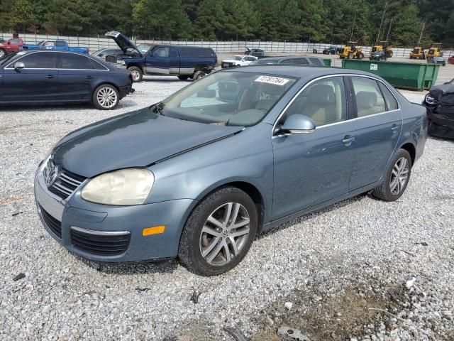 2006 Volkswagen Jetta TDI