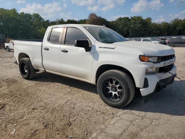 2021 Chevrolet Silverado C1500 Custom