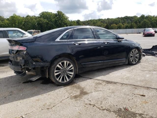 2017 Lincoln MKZ Reserve