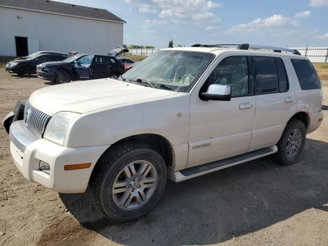 2007 Mercury Mountaineer Premier