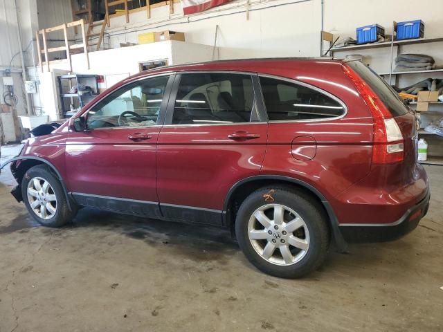 2008 Honda CR-V EXL