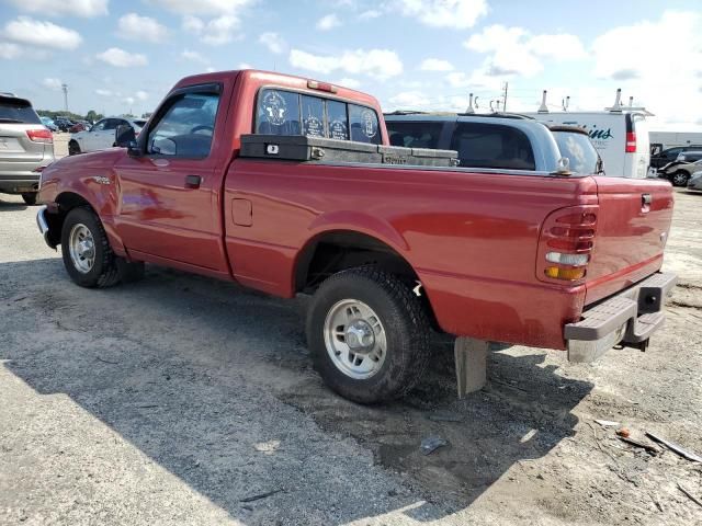 1997 Ford Ranger