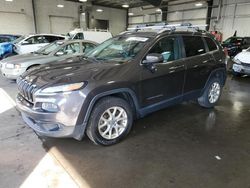 Vehiculos salvage en venta de Copart Cleveland: 2014 Jeep Cherokee Latitude