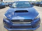 2015 Subaru WRX Limited