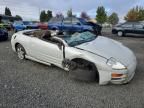 2001 Mitsubishi Eclipse Spyder GT