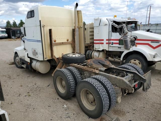 1995 Kenworth Construction T600