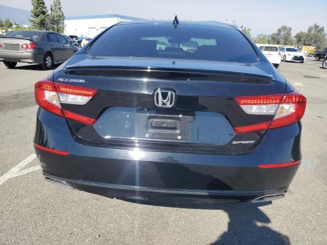 2019 Honda Accord Sport