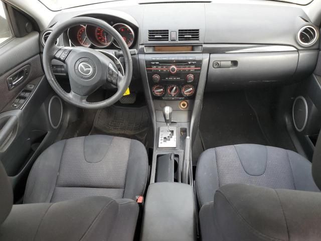 2008 Mazda 3 S