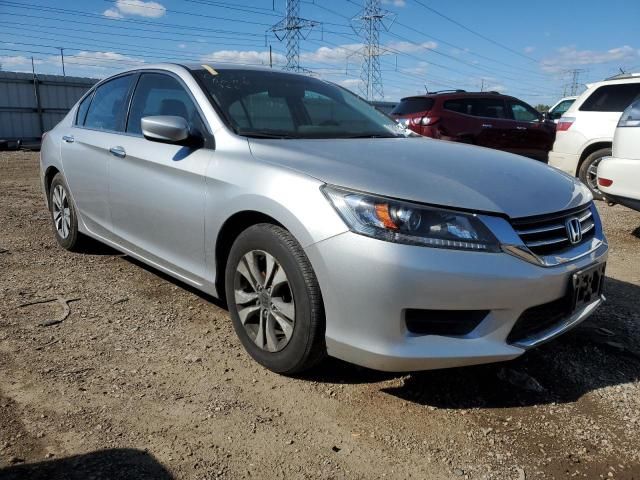 2014 Honda Accord LX