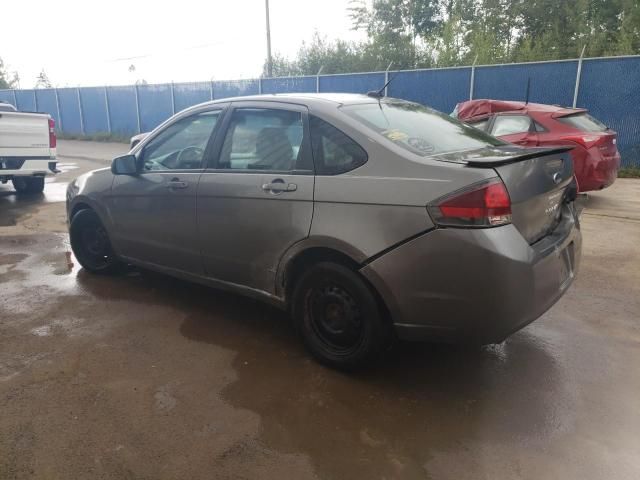 2010 Ford Focus SES