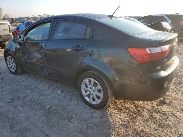 2014 KIA Rio EX