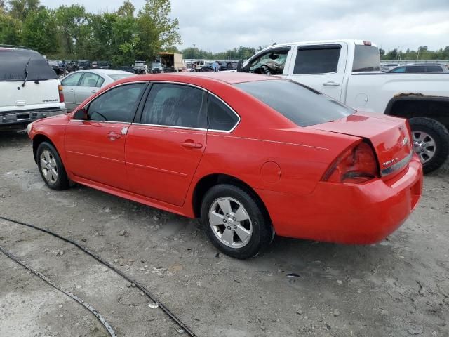 2011 Chevrolet Impala LT