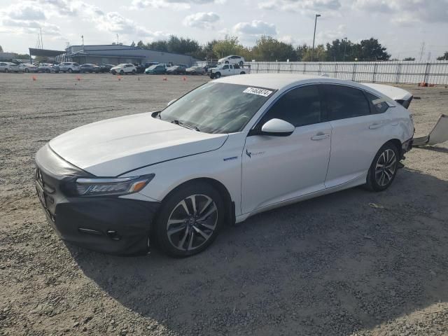 2020 Honda Accord Hybrid