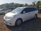 2013 Toyota Sienna XLE