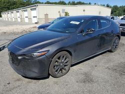 Mazda salvage cars for sale: 2021 Mazda 3