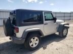 2011 Jeep Wrangler Sport