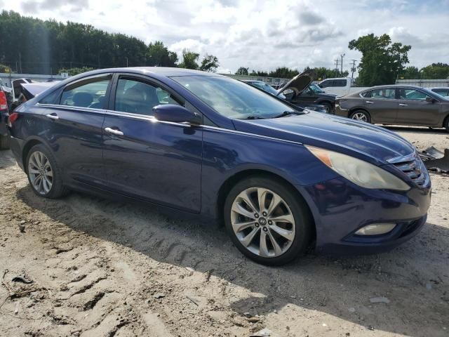 2011 Hyundai Sonata SE