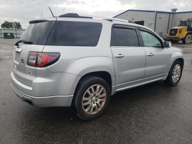 2016 GMC Acadia Denali