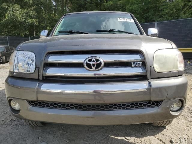 2006 Toyota Tundra Double Cab SR5