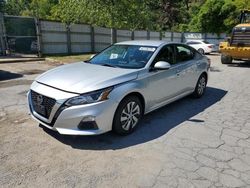 Salvage cars for sale at Baltimore, MD auction: 2019 Nissan Altima S