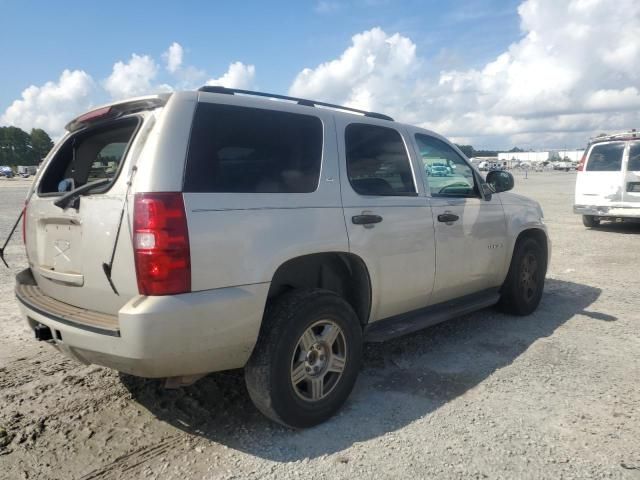 2007 Chevrolet Tahoe C1500