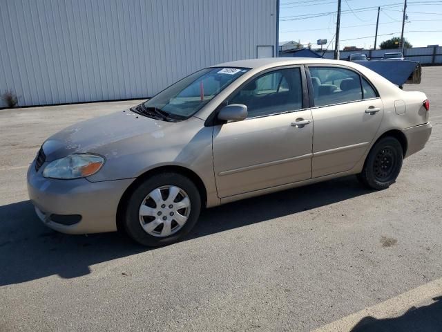 2005 Toyota Corolla CE