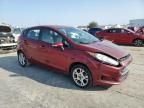 2014 Ford Fiesta SE