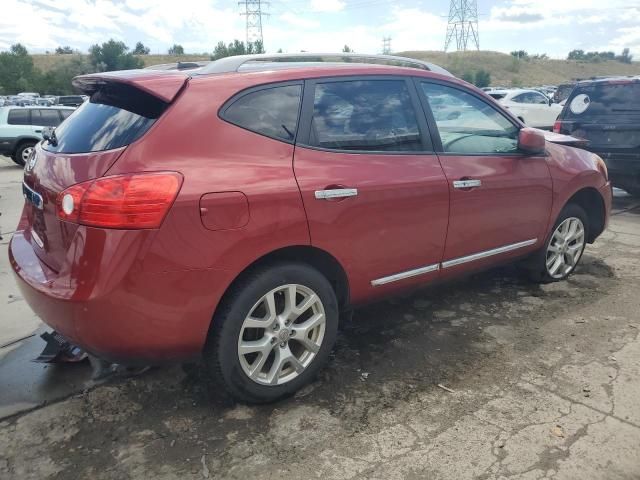 2011 Nissan Rogue S