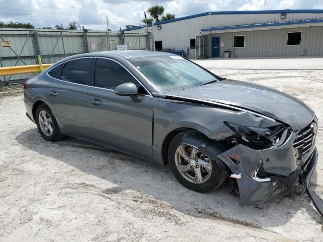 2022 Hyundai Sonata SE