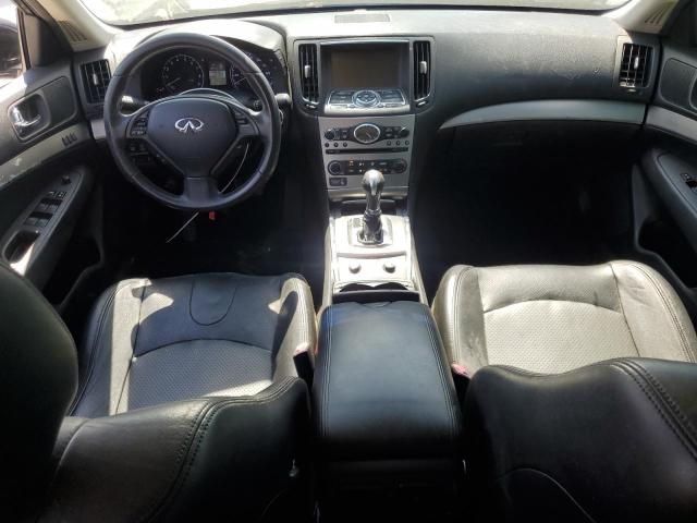 2011 Infiniti G37 Base