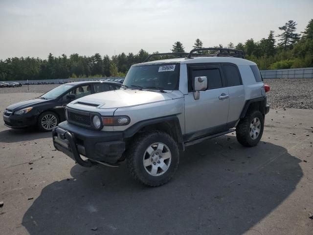 2007 Toyota FJ Cruiser