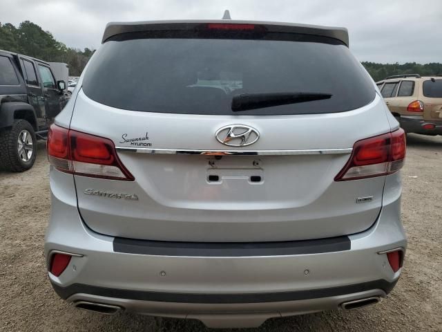 2017 Hyundai Santa FE SE Ultimate