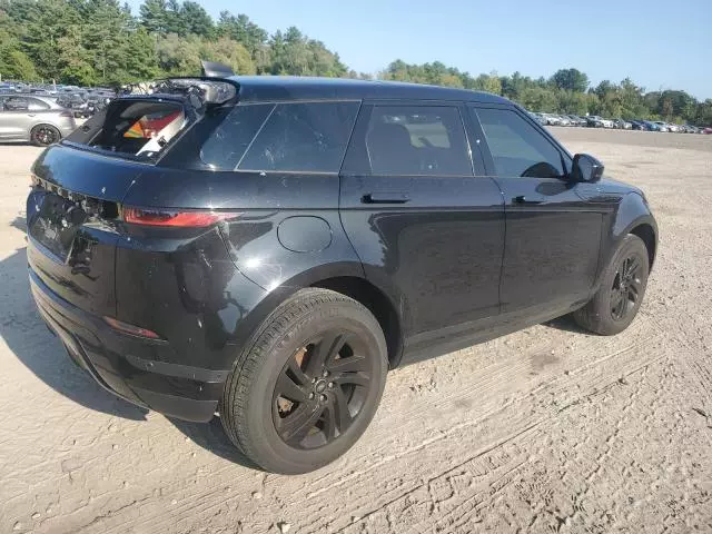 2021 Land Rover Range Rover Evoque S