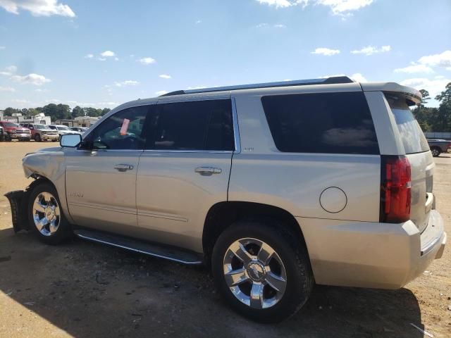 2015 Chevrolet Tahoe C1500 LTZ