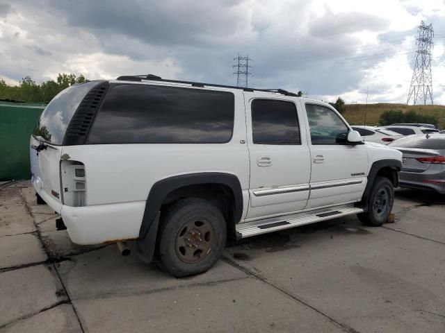 2002 GMC Yukon XL K1500