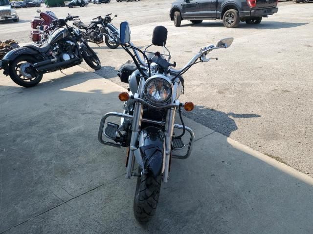 2007 Kawasaki VN900 D