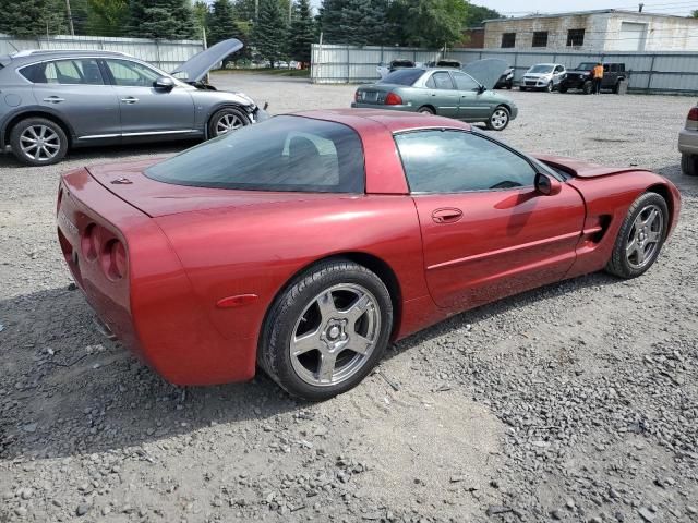 1999 Chevrolet Corvette