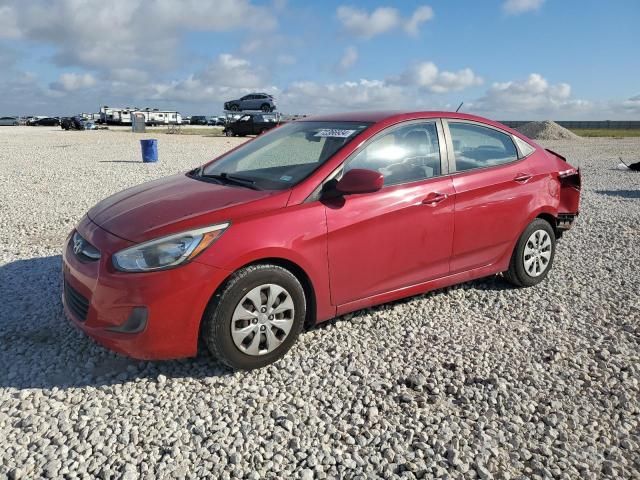 2017 Hyundai Accent SE