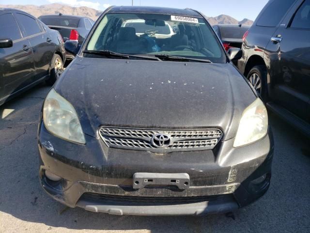 2005 Toyota Corolla Matrix XR