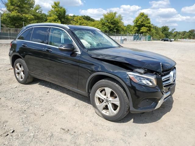 2017 Mercedes-Benz GLC 300 4matic